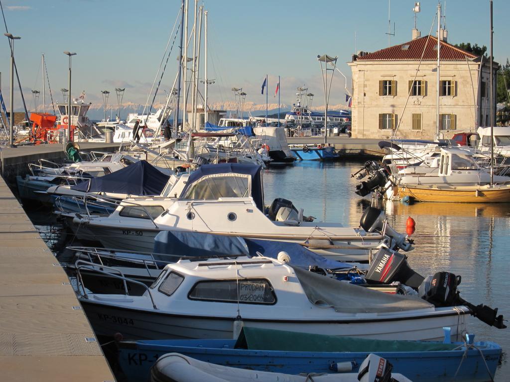 Вилла Flori Adriatic Марезиге Номер фото